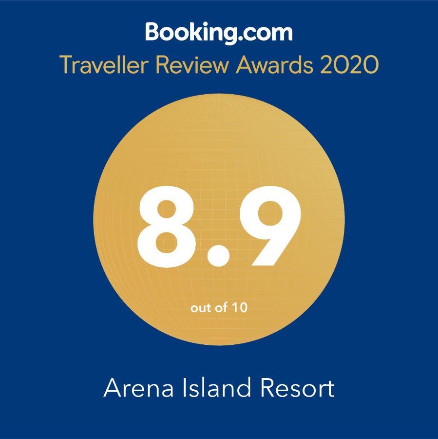 Arena Island Resort Екстер'єр фото